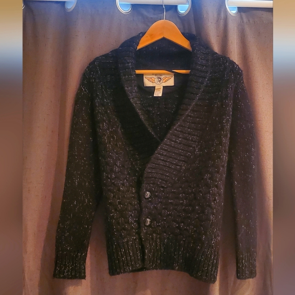 Diesel cardigan